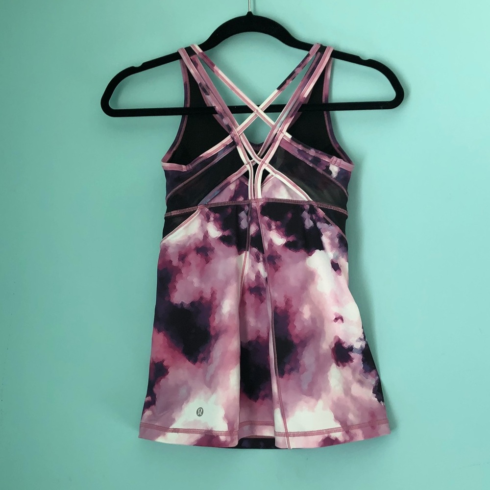 Workout top!